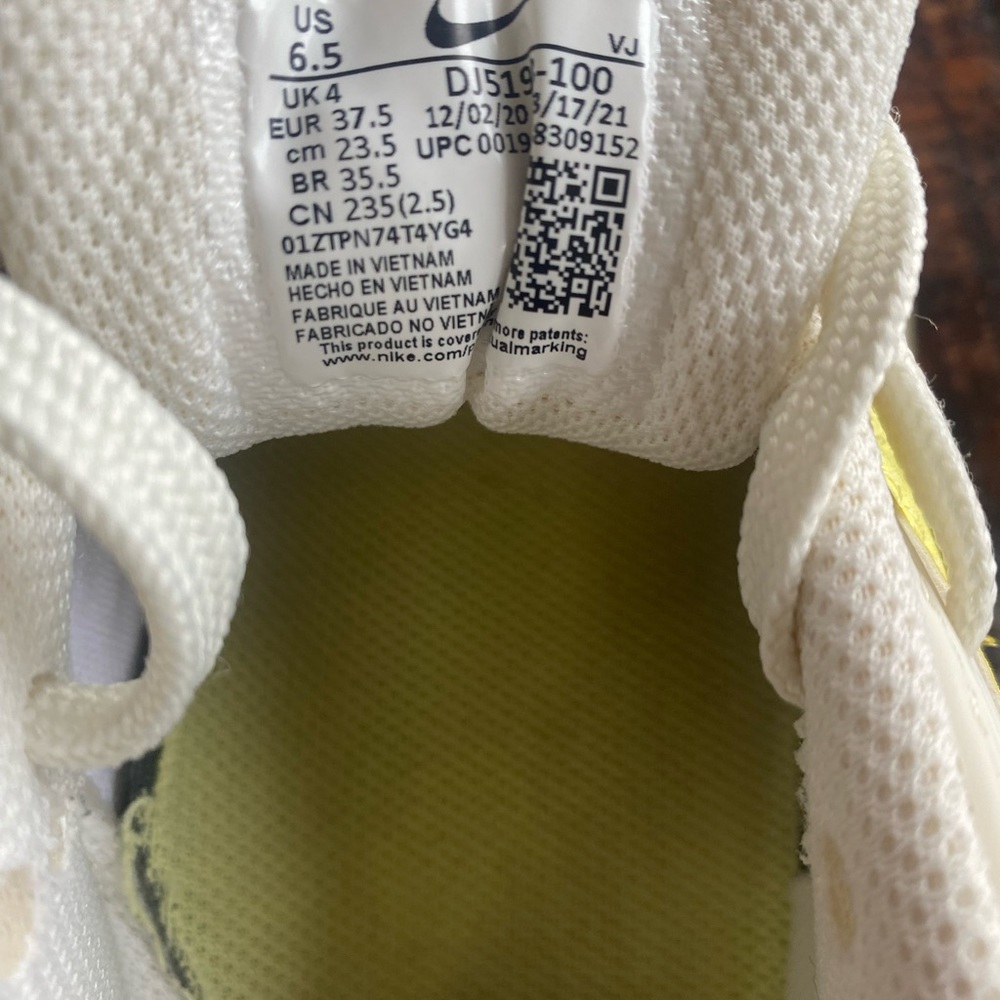 Nike Air Max Size 6.5 - Picture 5 of 5